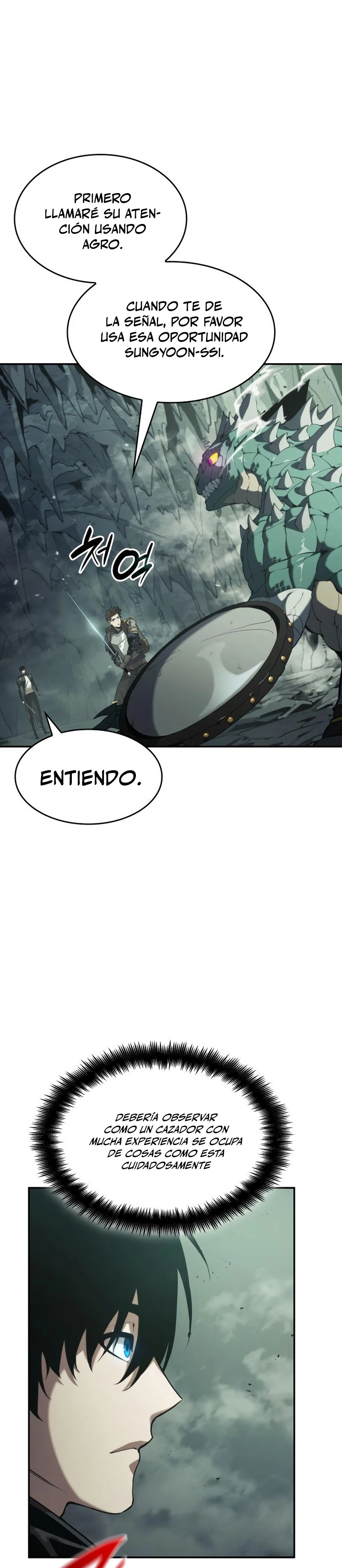 Nigromante sin limites > Capitulo 22 > Page 231