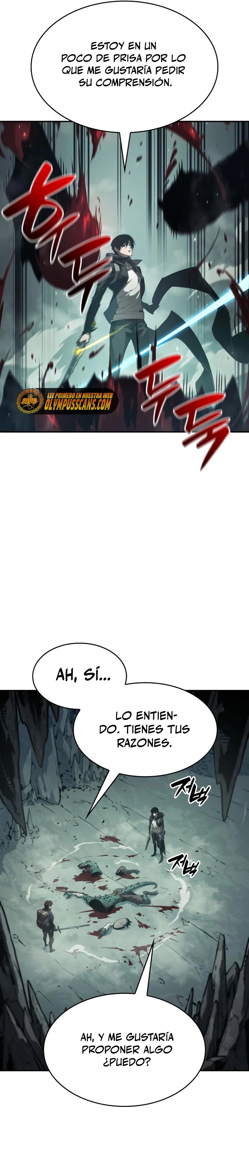 Nigromante sin limites > Capitulo 22 > Page 301