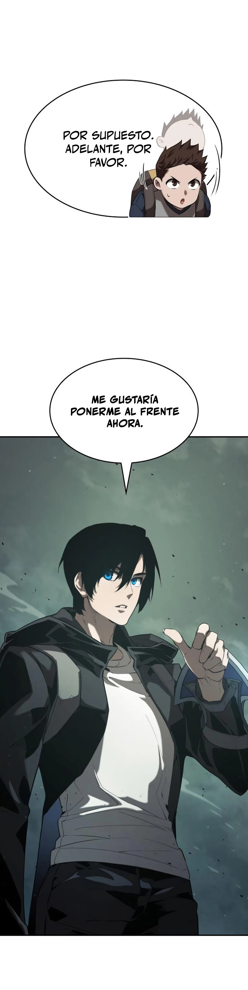 Nigromante sin limites > Capitulo 22 > Page 311