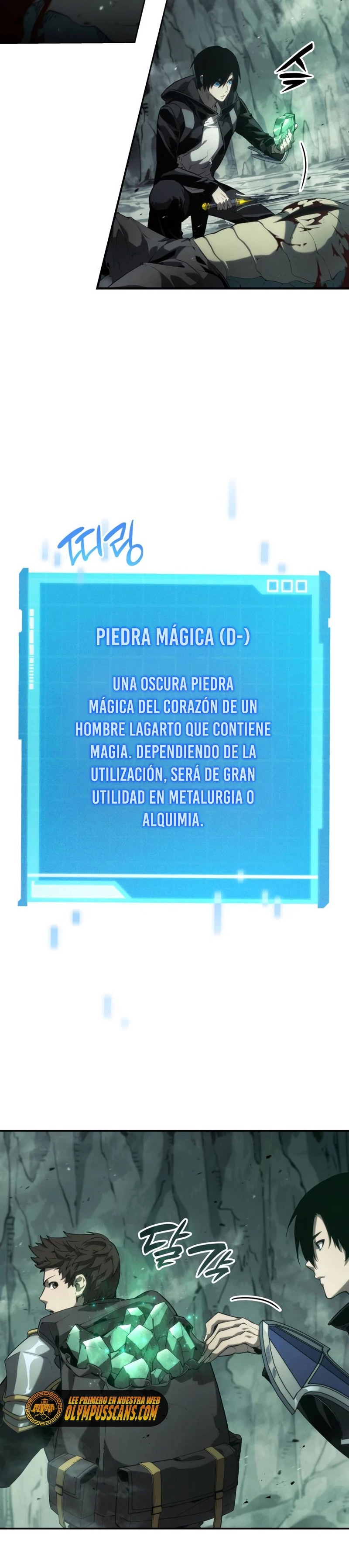 Nigromante sin limites > Capitulo 22 > Page 401