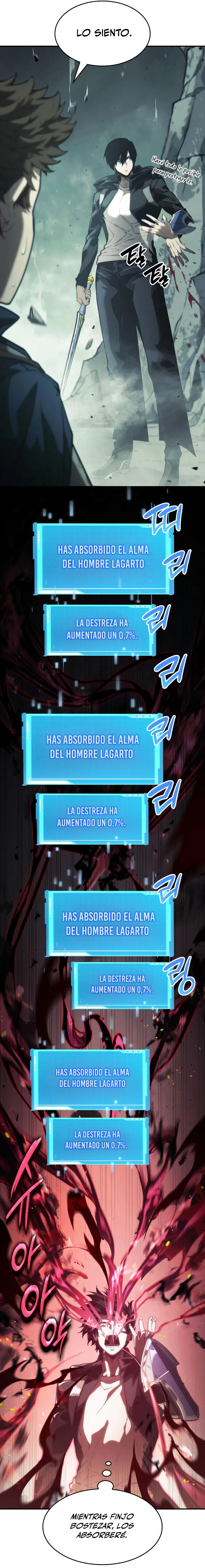 Nigromante sin limites > Capitulo 22 > Page 461