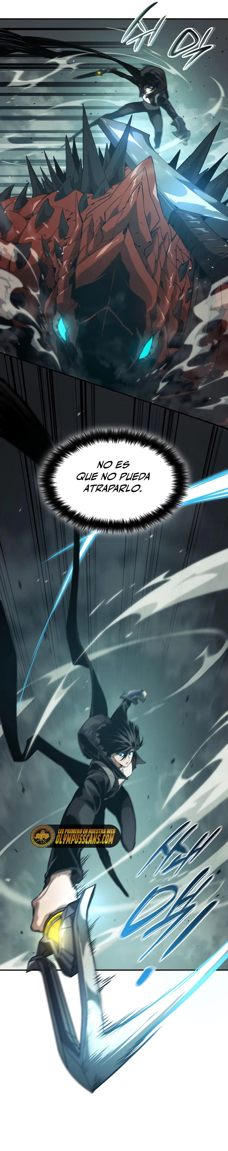 Nigromante sin limites > Capitulo 23 > Page 41