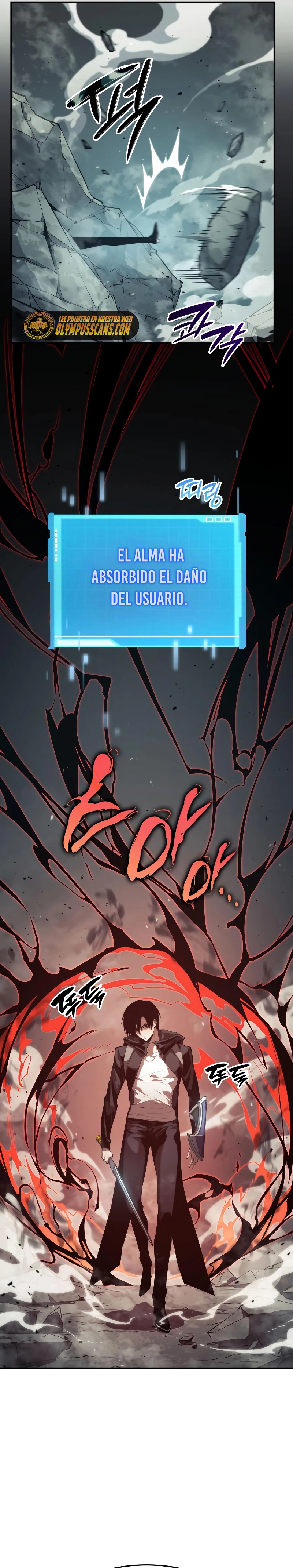 Nigromante sin limites > Capitulo 23 > Page 71