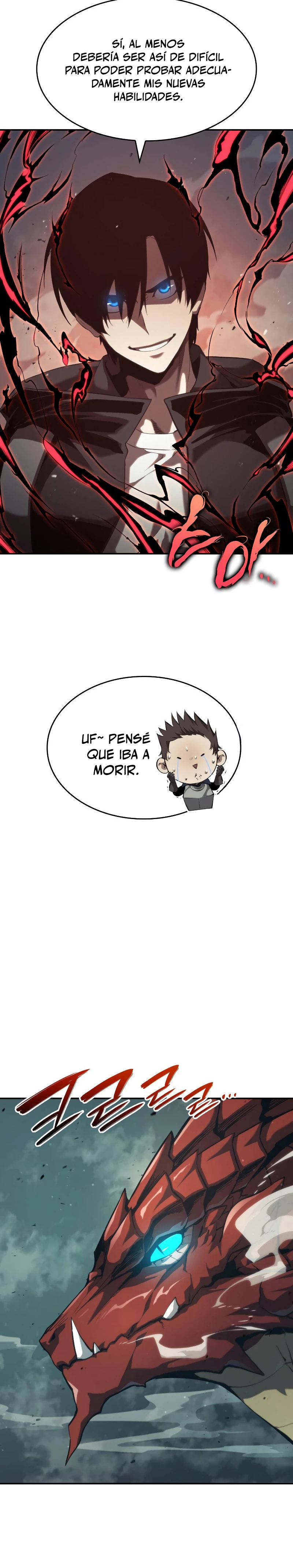 Nigromante sin limites > Capitulo 23 > Page 81