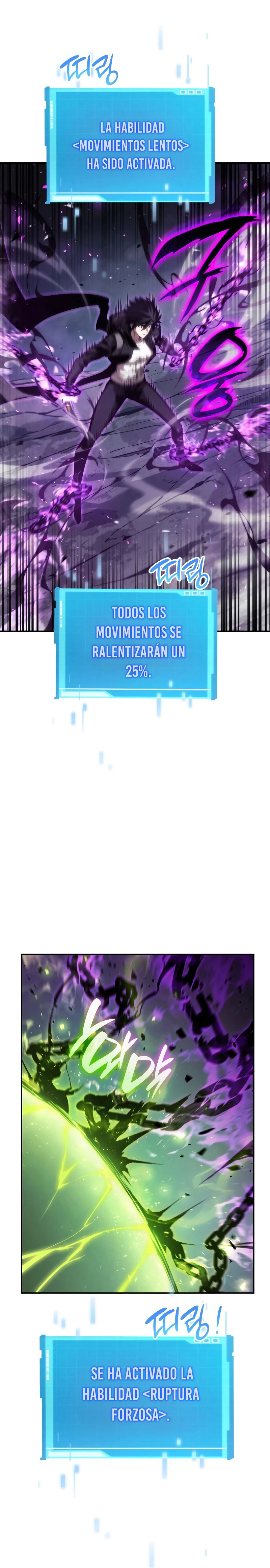 Nigromante sin limites > Capitulo 23 > Page 111