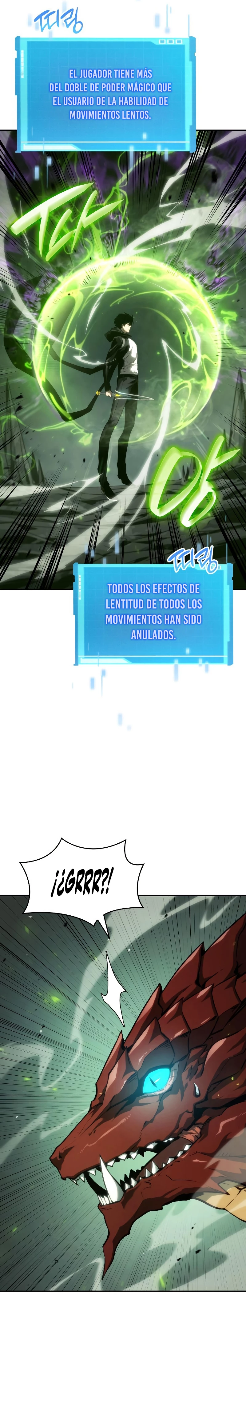 Nigromante sin limites > Capitulo 23 > Page 121