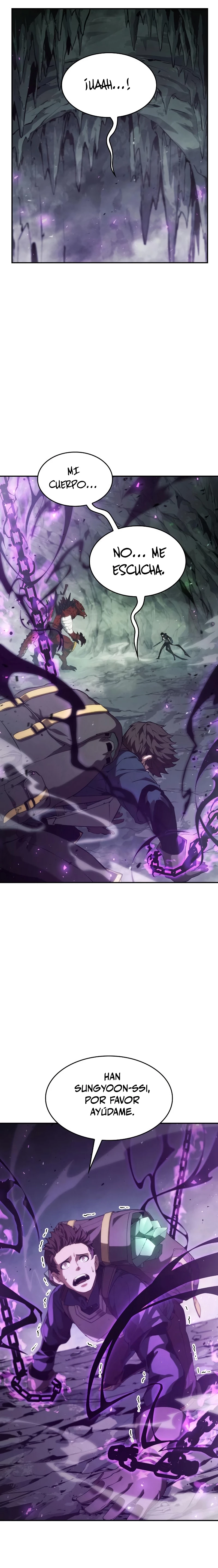 Nigromante sin limites > Capitulo 23 > Page 151