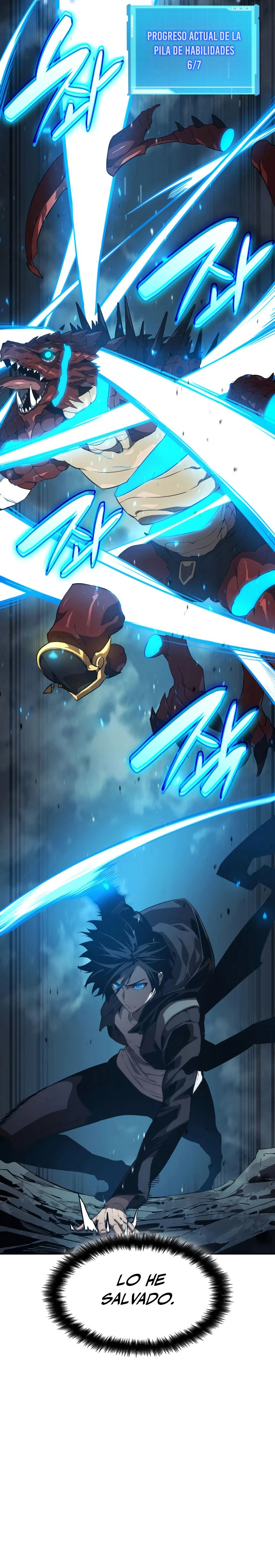 Nigromante sin limites > Capitulo 23 > Page 221