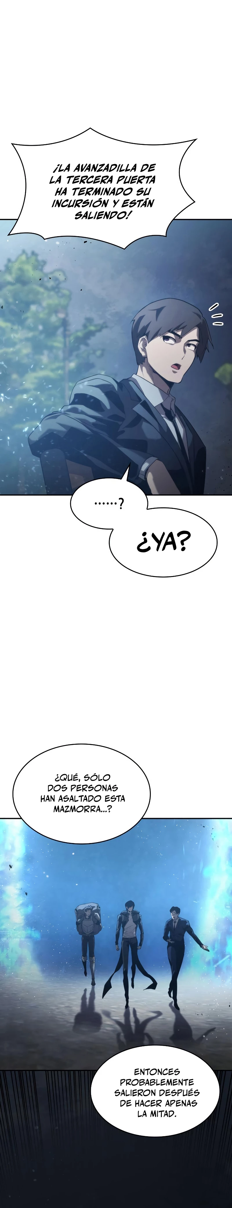 Nigromante sin limites > Capitulo 23 > Page 311