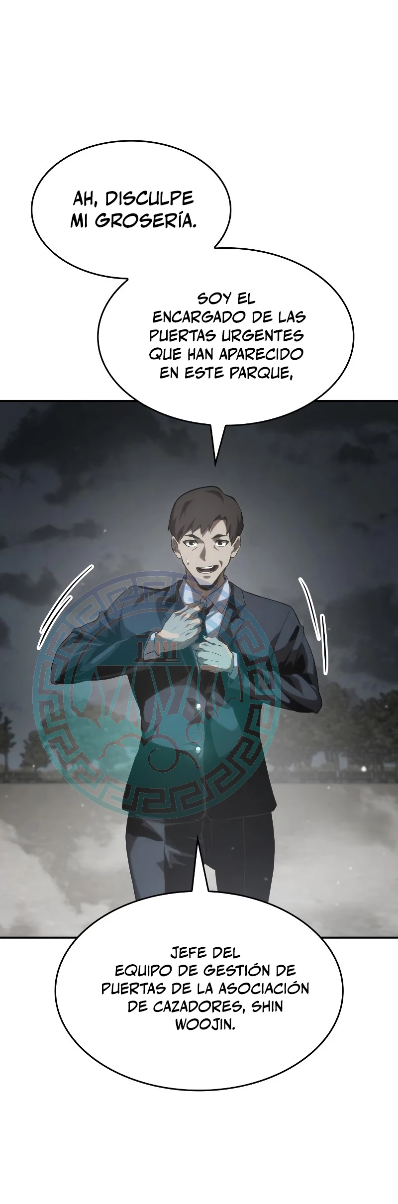 Nigromante sin limites > Capitulo 23 > Page 341