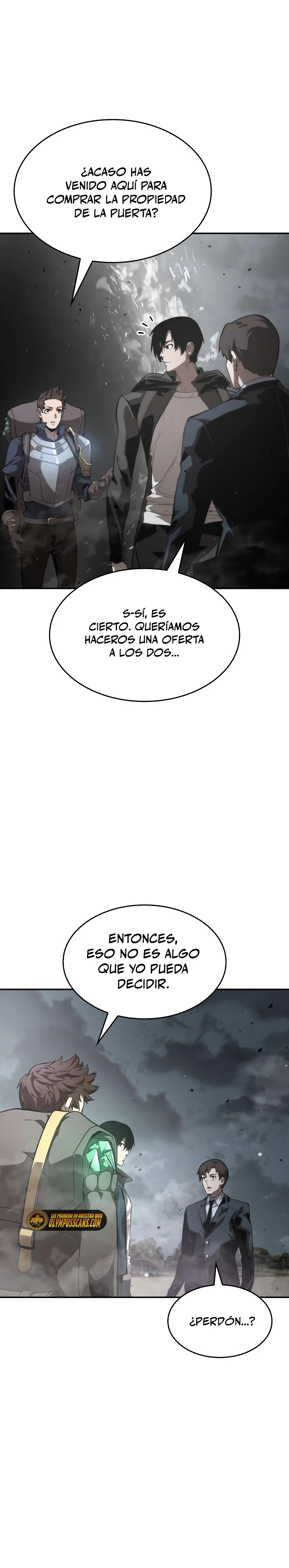 Nigromante sin limites > Capitulo 23 > Page 351