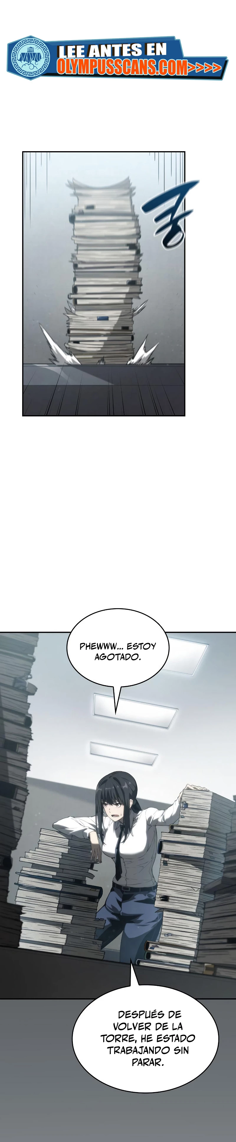 Nigromante sin limites > Capitulo 24 > Page 11