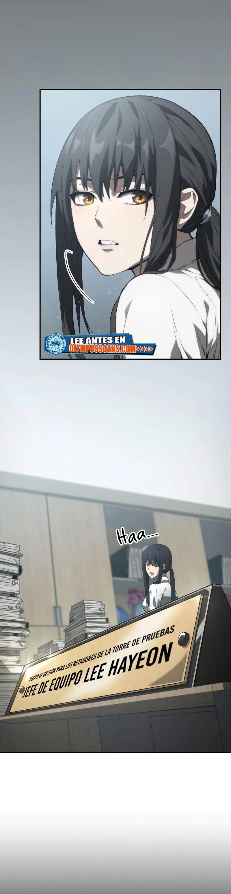 Nigromante sin limites > Capitulo 24 > Page 21