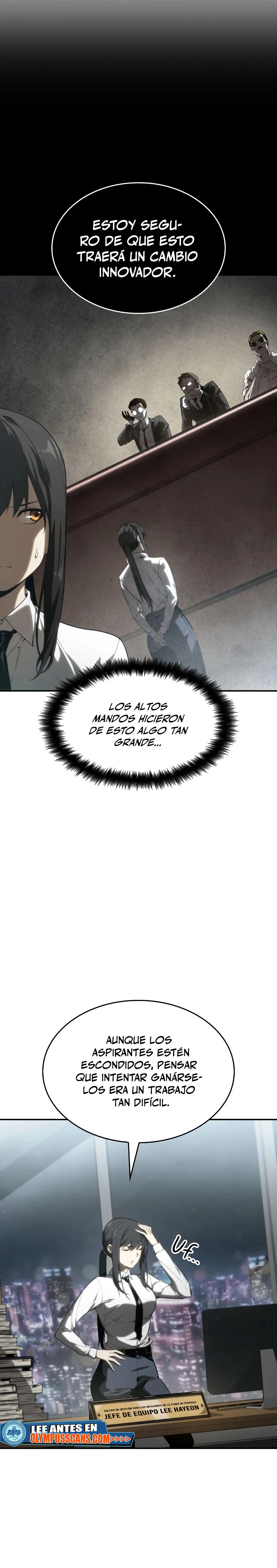 Nigromante sin limites > Capitulo 24 > Page 31