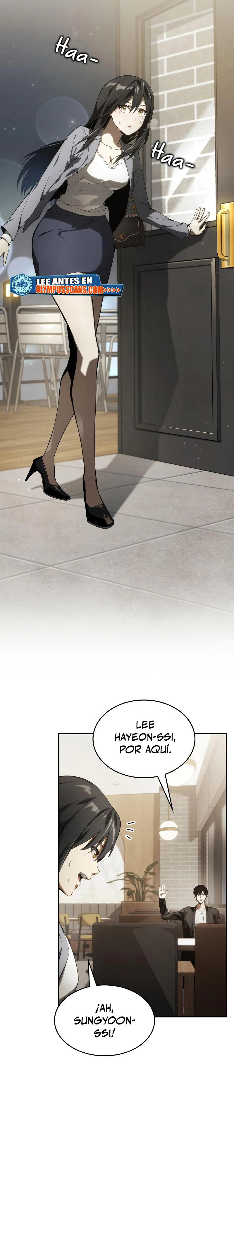 Nigromante sin limites > Capitulo 24 > Page 111