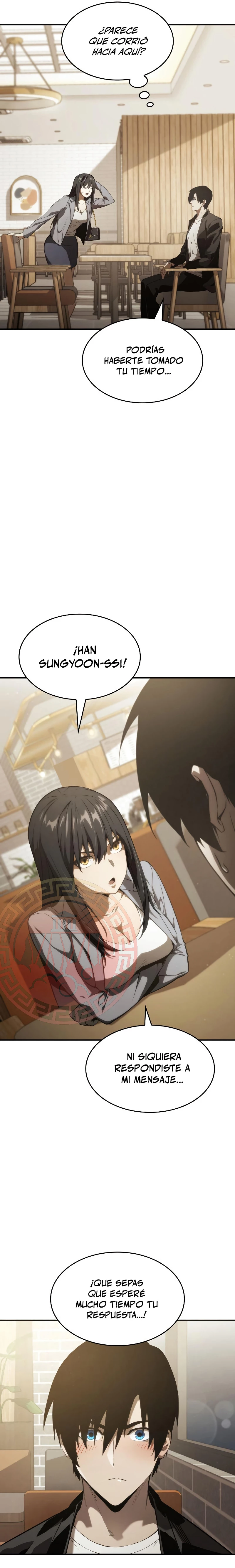 Nigromante sin limites > Capitulo 24 > Page 121