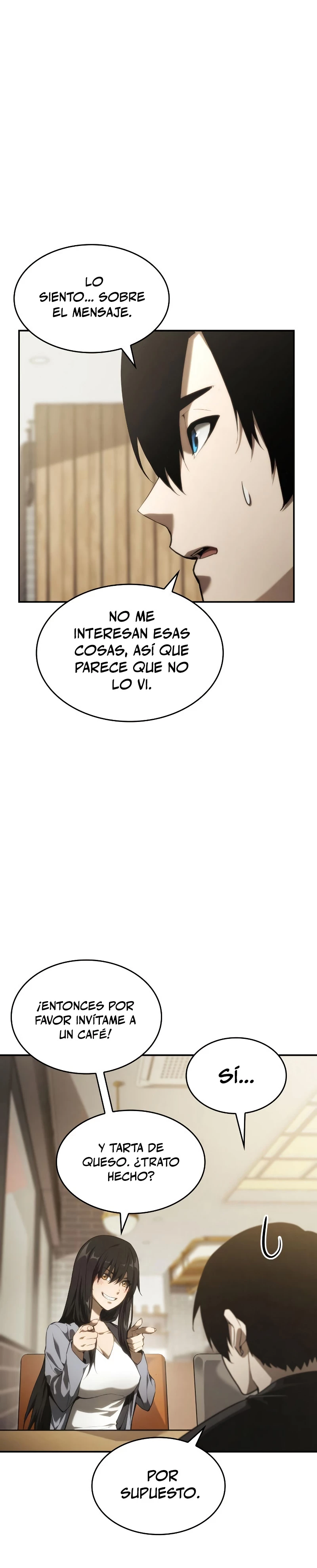 Nigromante sin limites > Capitulo 24 > Page 131