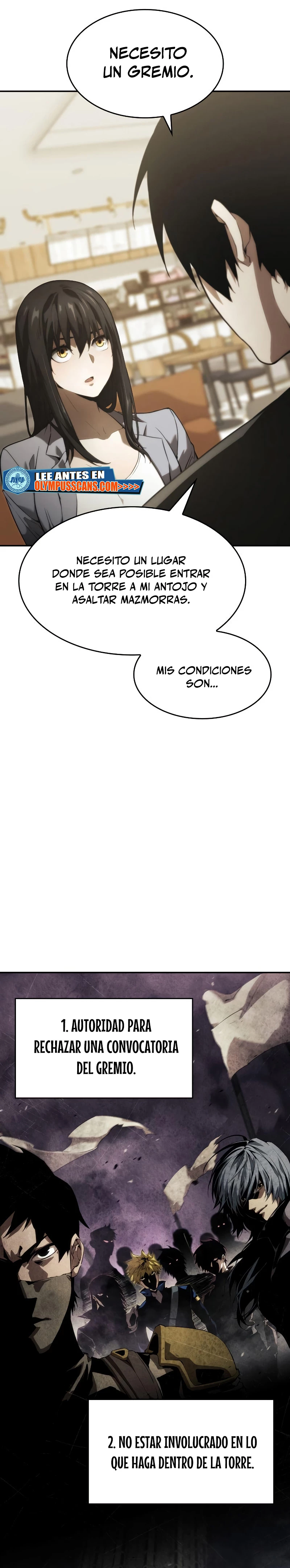 Nigromante sin limites > Capitulo 24 > Page 161