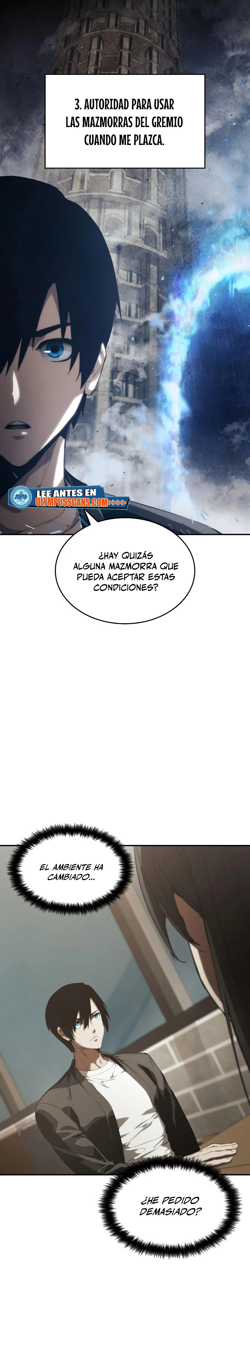 Nigromante sin limites > Capitulo 24 > Page 171