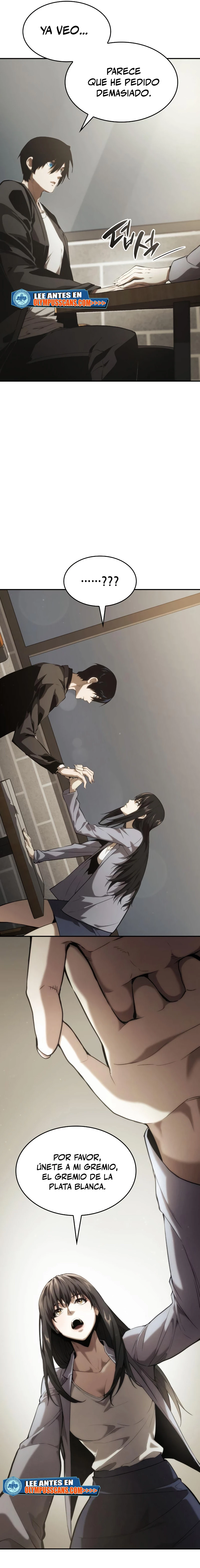 Nigromante sin limites > Capitulo 24 > Page 191