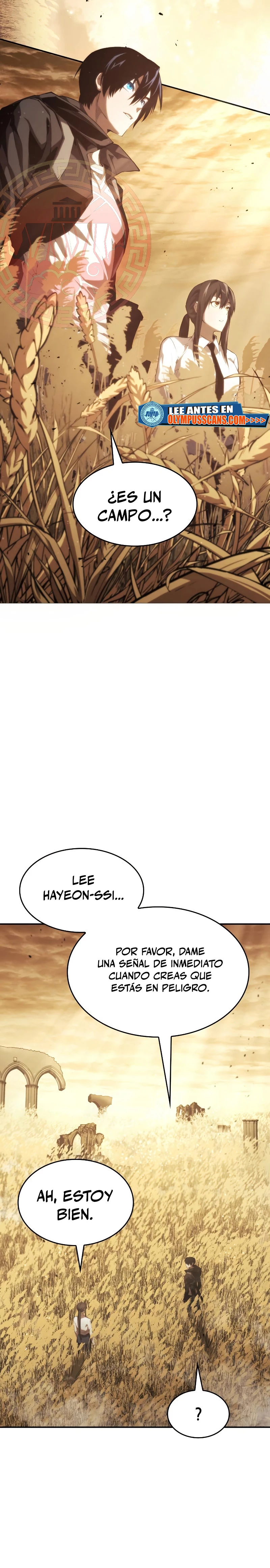 Nigromante sin limites > Capitulo 24 > Page 341