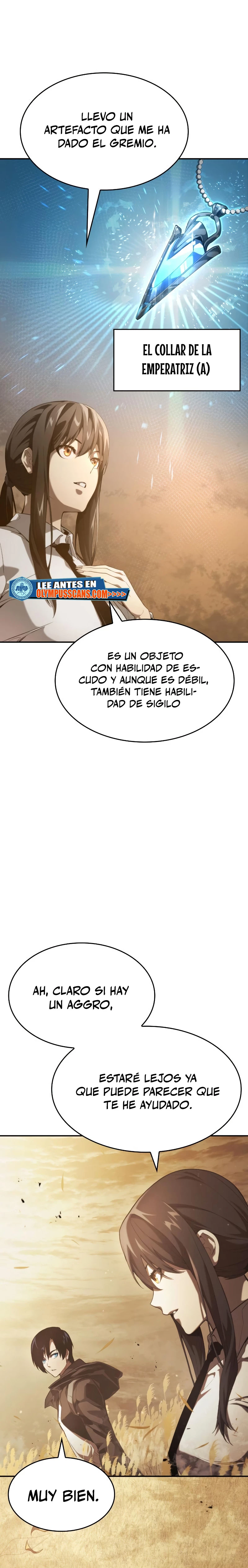 Nigromante sin limites > Capitulo 24 > Page 351