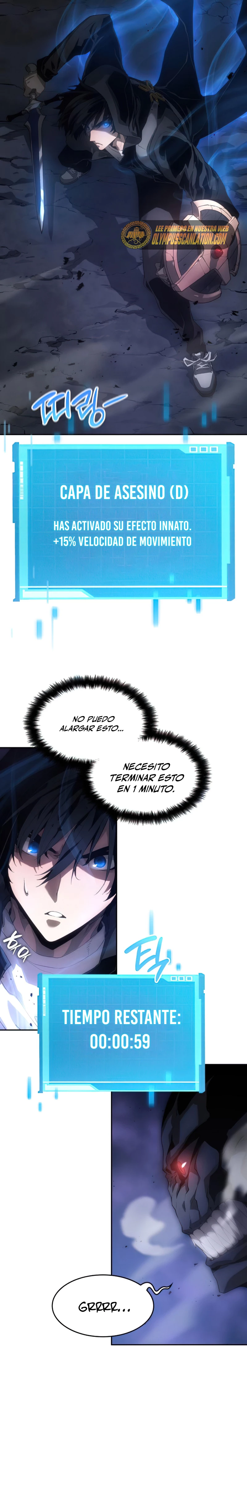 Nigromante sin limites > Capitulo 6 > Page 161