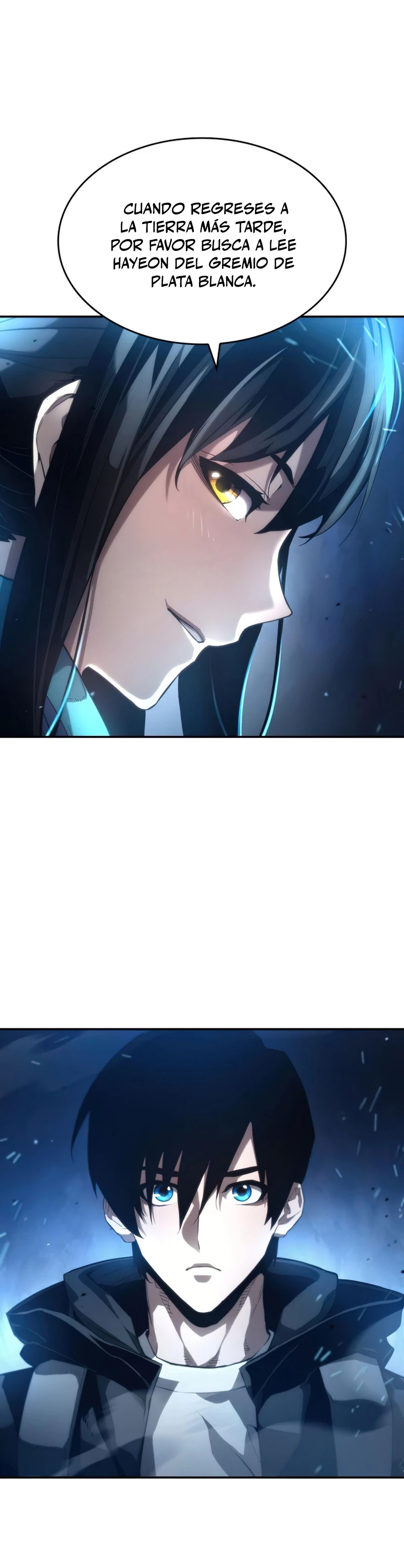 Nigromante sin limites > Capitulo 9 > Page 321