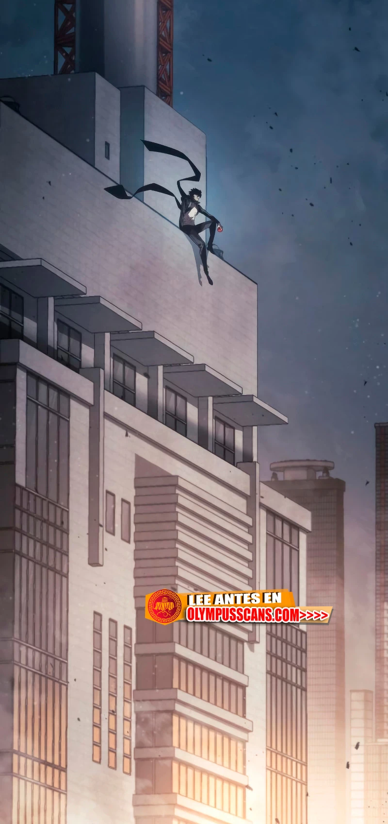 Nigromante sin limites > Capitulo 25 > Page 731