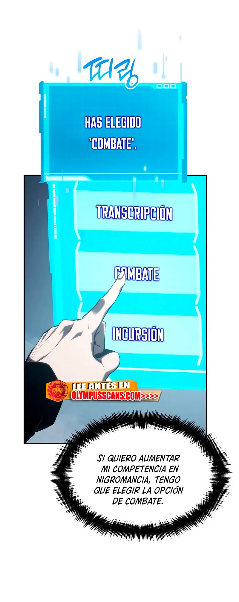 Nigromante sin limites > Capitulo 25 > Page 841