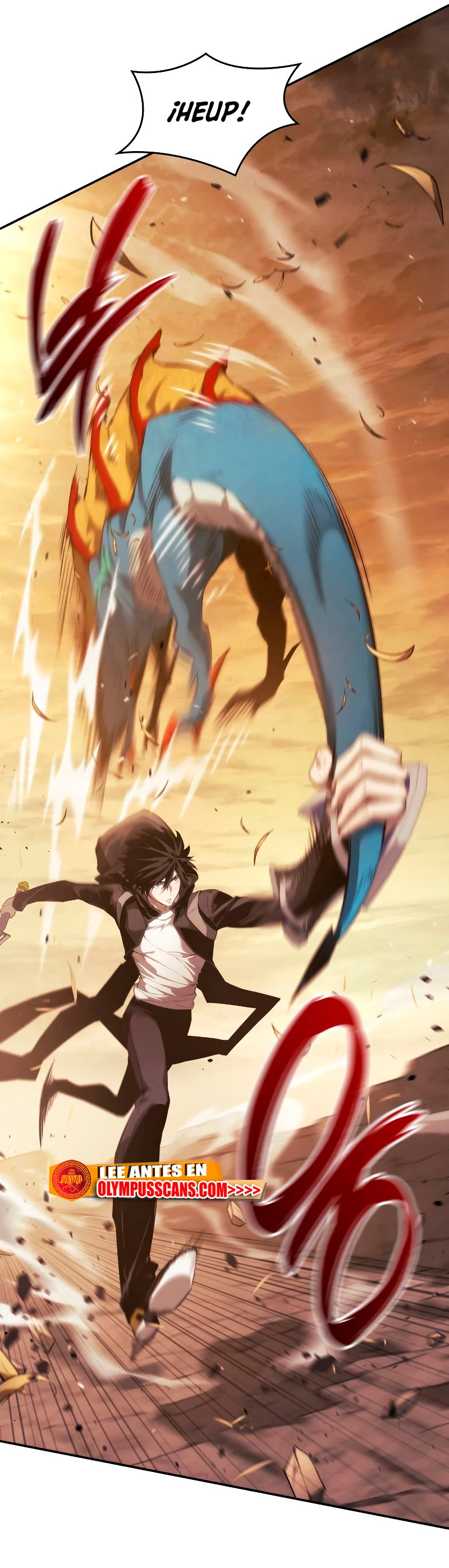 Nigromante sin limites > Capitulo 25 > Page 81