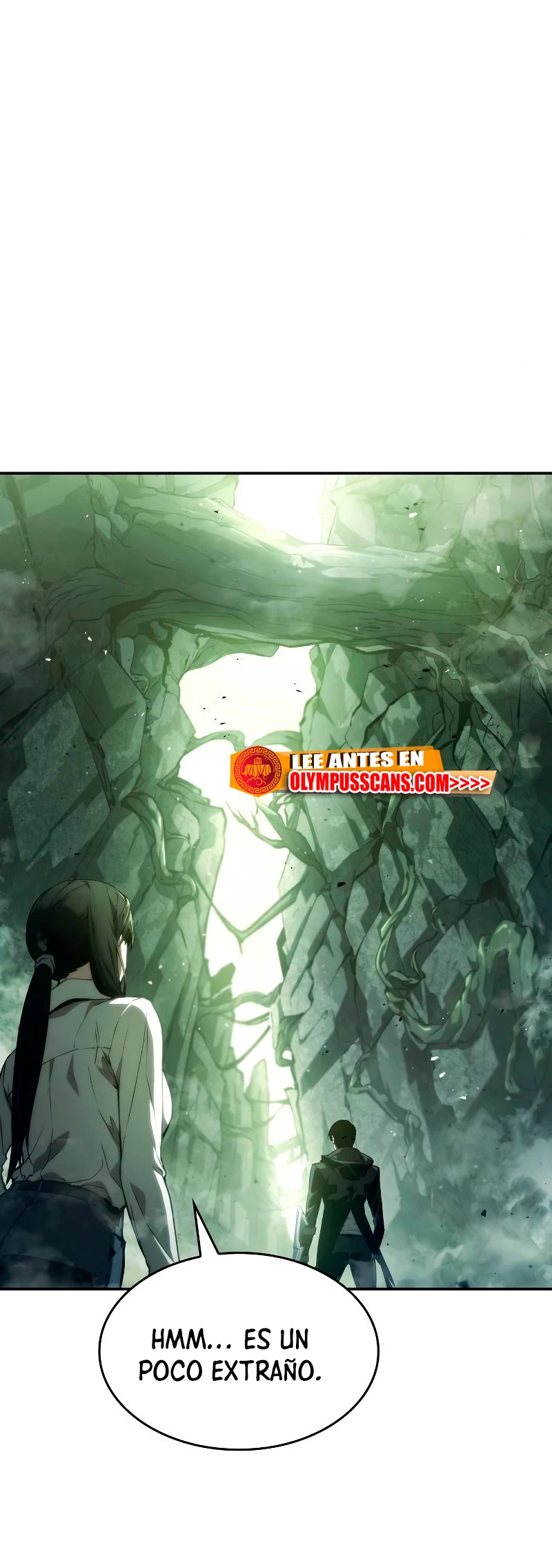 Nigromante sin limites > Capitulo 25 > Page 261