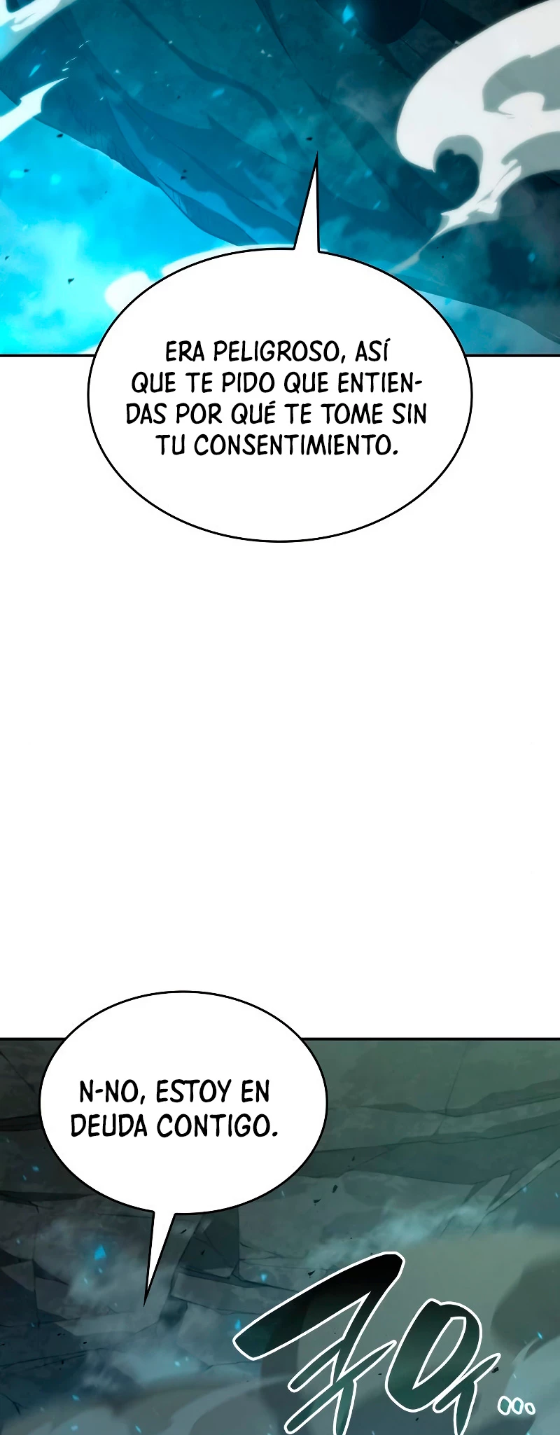 Nigromante sin limites > Capitulo 25 > Page 401