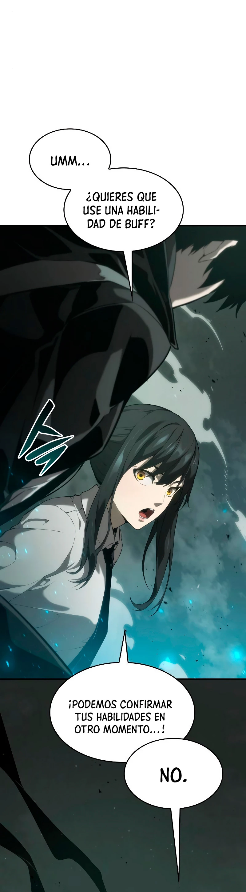 Nigromante sin limites > Capitulo 25 > Page 421