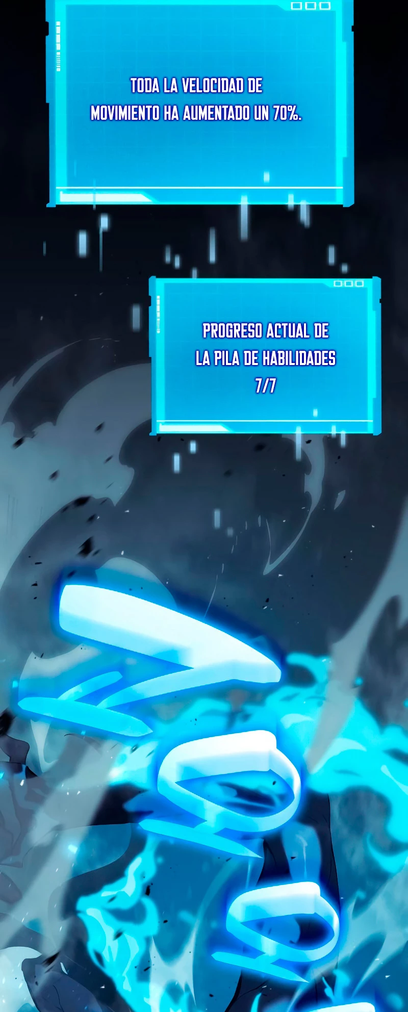 Nigromante sin limites > Capitulo 25 > Page 501