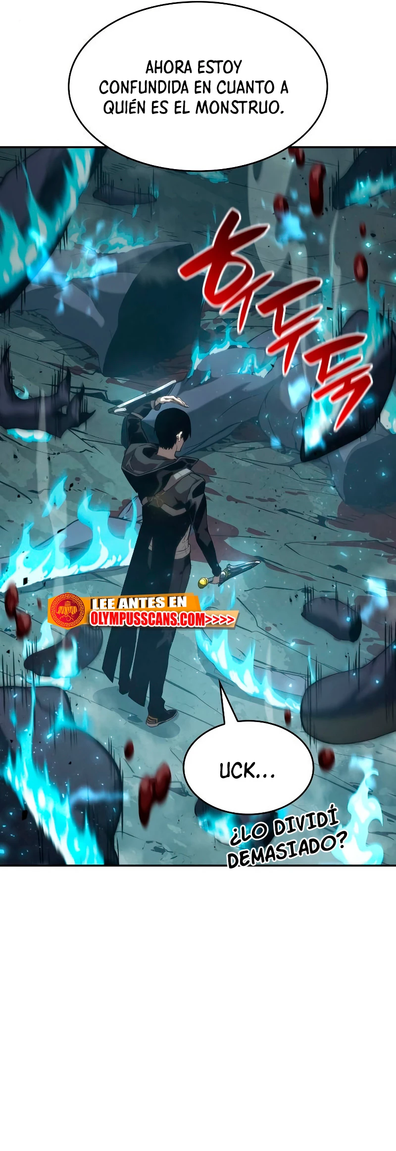 Nigromante sin limites > Capitulo 25 > Page 591