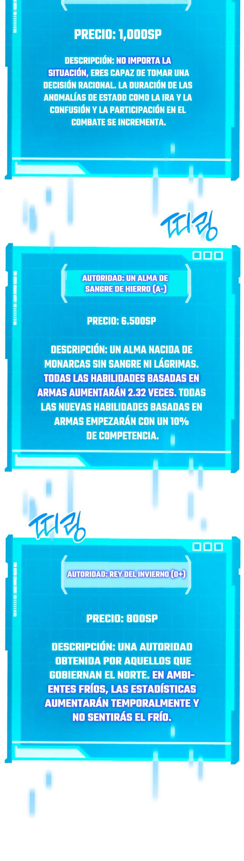 Nigromante sin limites > Capitulo 26 > Page 721