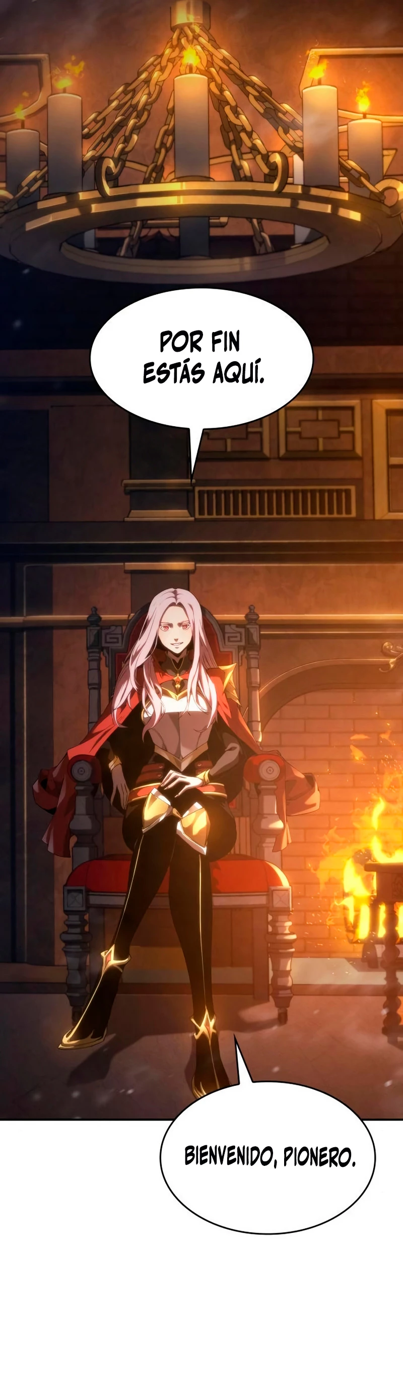 Nigromante sin limites > Capitulo 26 > Page 171