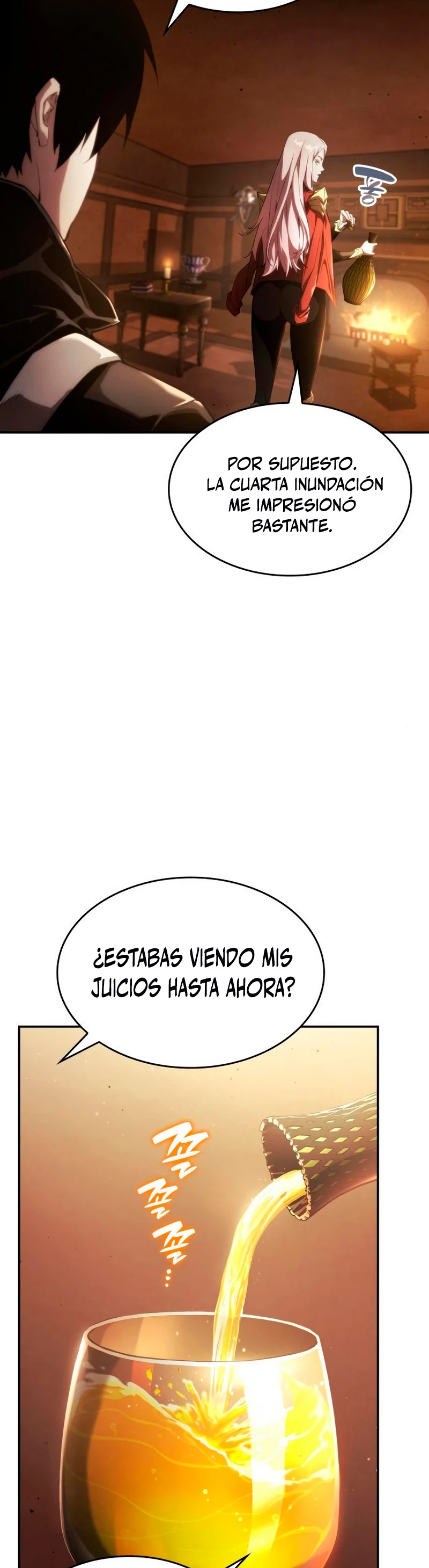 Nigromante sin limites > Capitulo 26 > Page 241