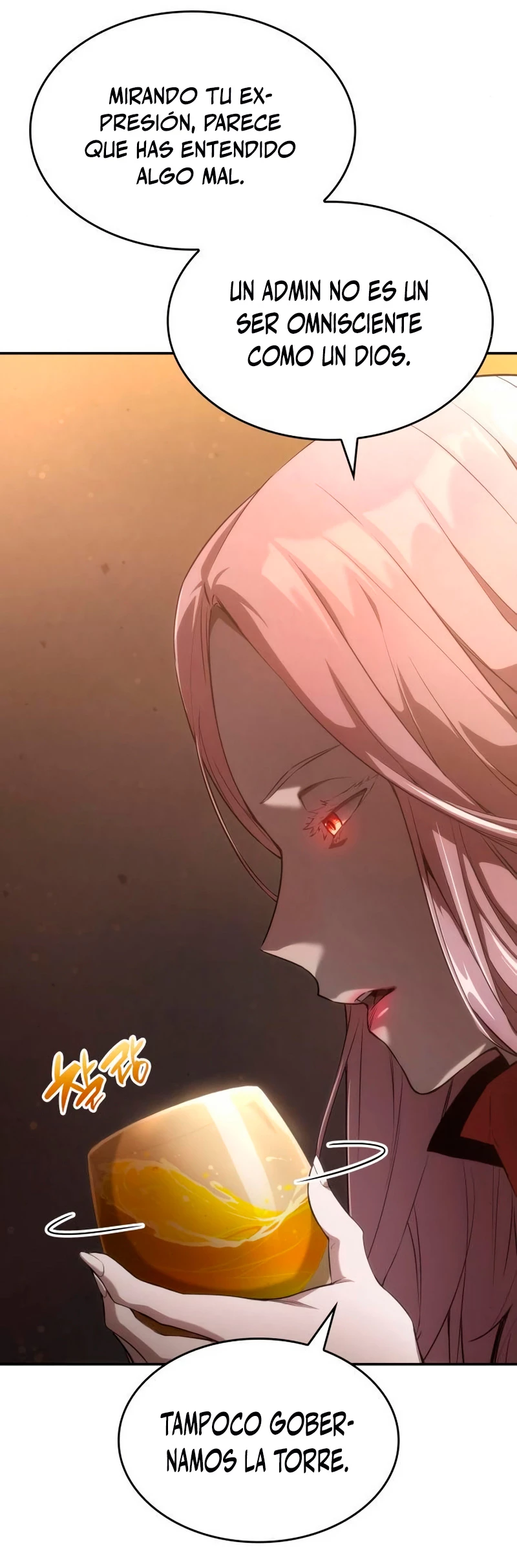 Nigromante sin limites > Capitulo 26 > Page 261