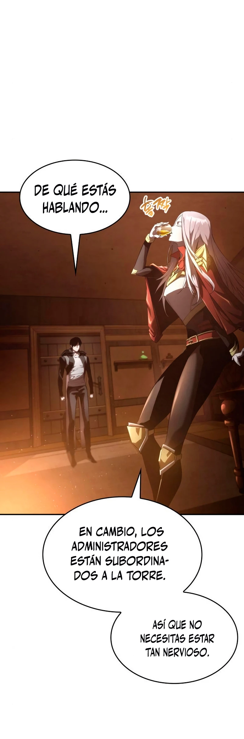 Nigromante sin limites > Capitulo 26 > Page 281