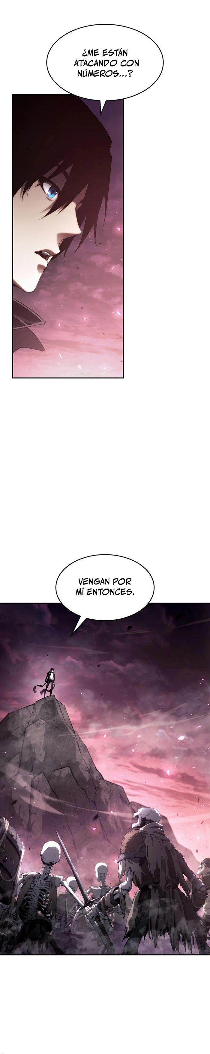Nigromante sin limites > Capitulo 27 > Page 21