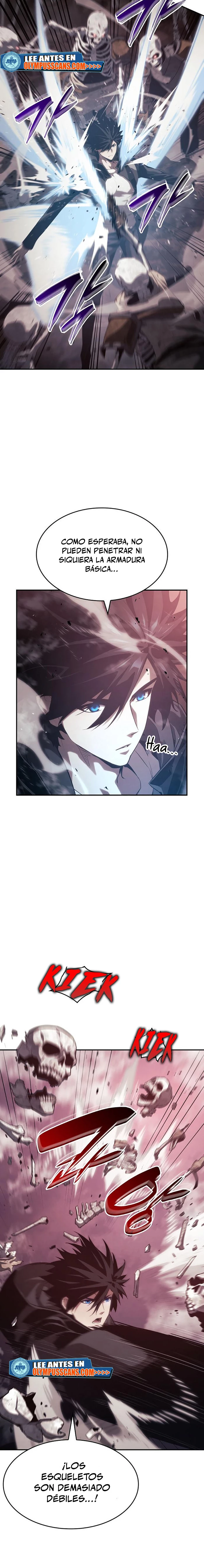 Nigromante sin limites > Capitulo 27 > Page 51