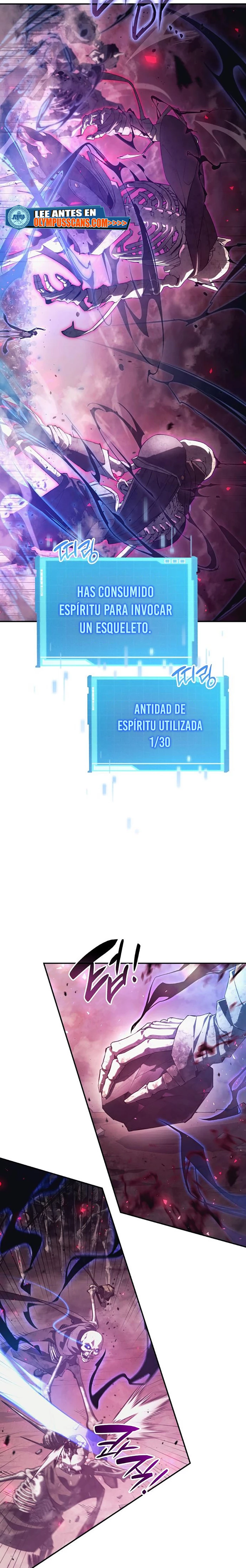 Nigromante sin limites > Capitulo 27 > Page 121