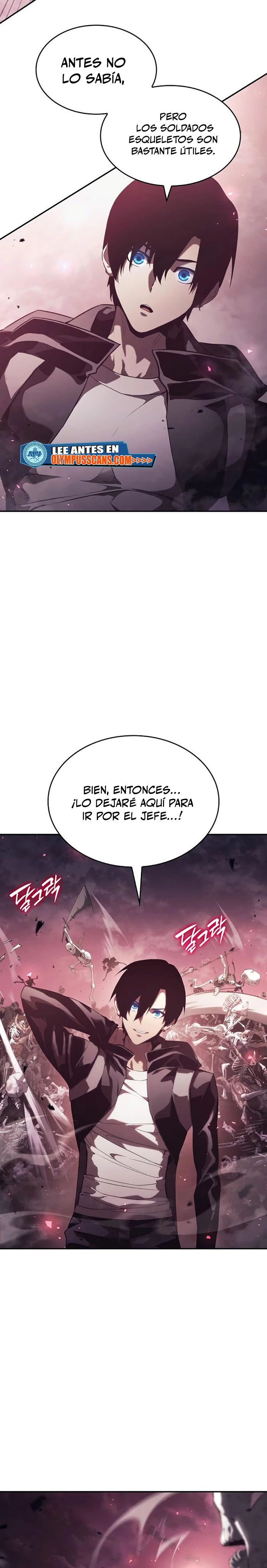 Nigromante sin limites > Capitulo 27 > Page 131