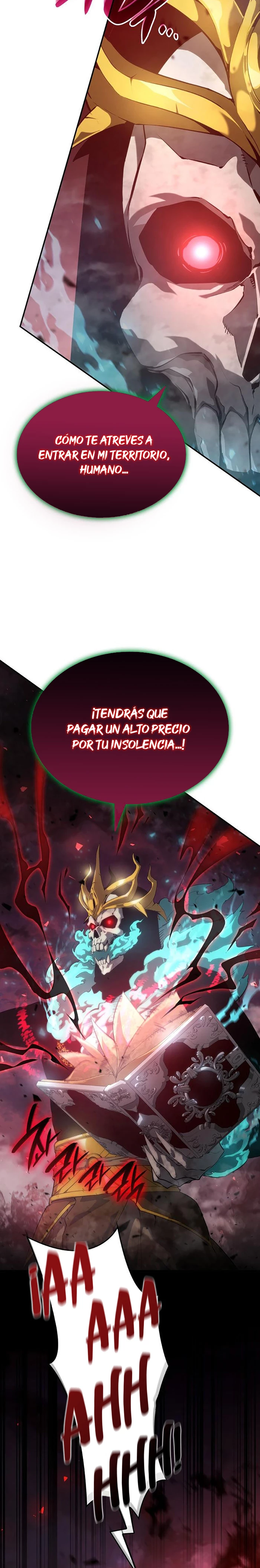 Nigromante sin limites > Capitulo 27 > Page 181