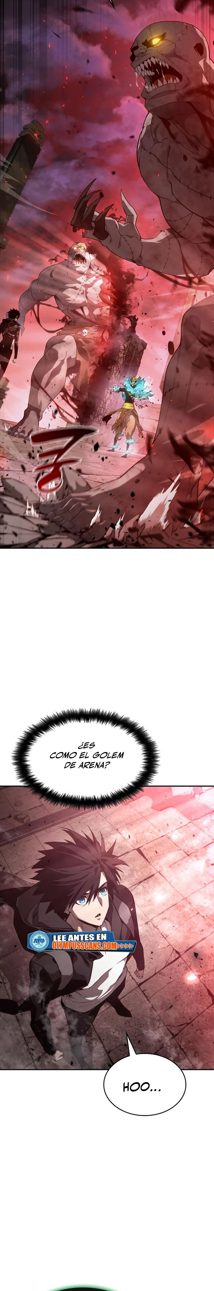 Nigromante sin limites > Capitulo 27 > Page 191