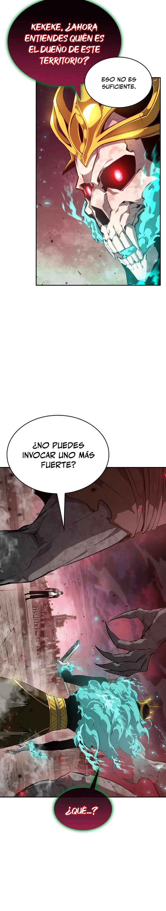 Nigromante sin limites > Capitulo 27 > Page 201