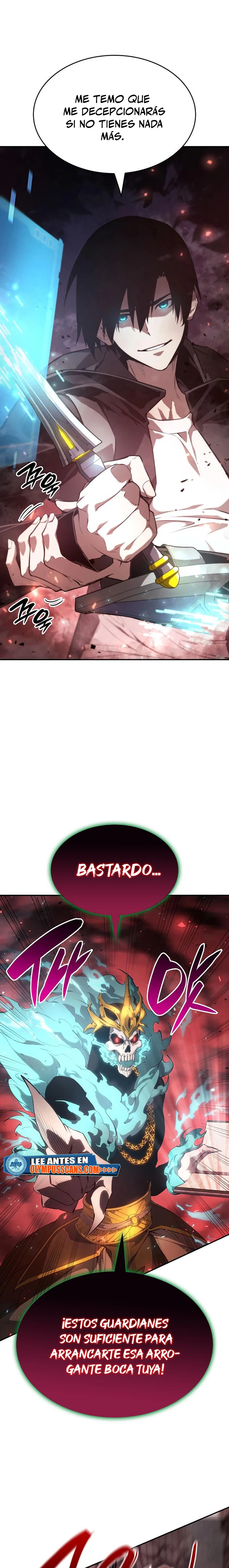 Nigromante sin limites > Capitulo 27 > Page 211