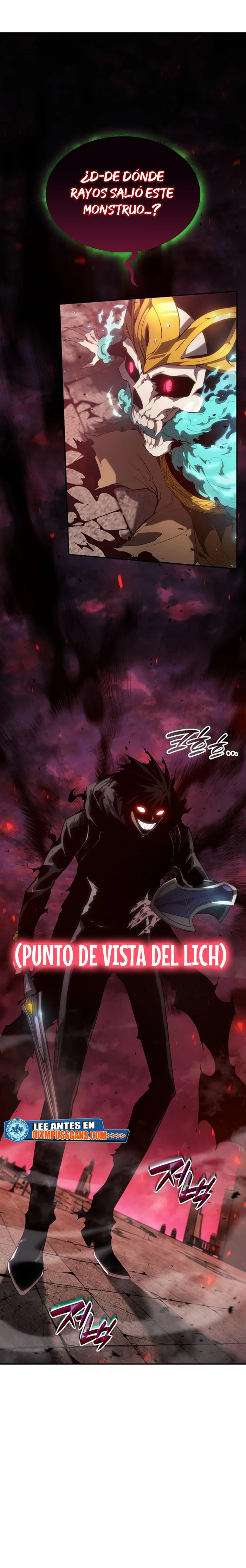 Nigromante sin limites > Capitulo 27 > Page 261